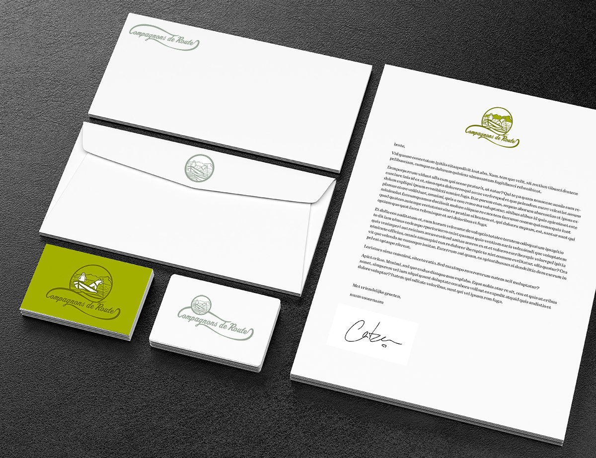 SPECIALITEIT: Corporate Identity