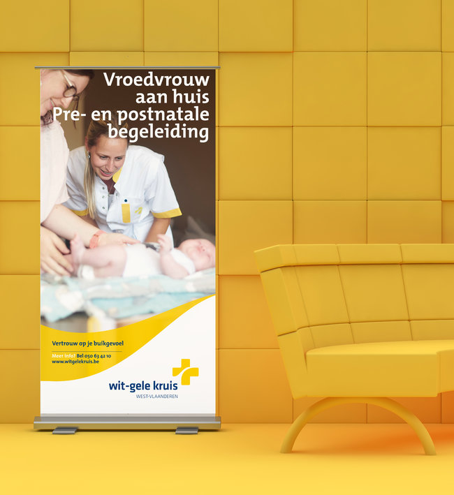 Hoe eenheid brengen in de veelheid communicatie? 